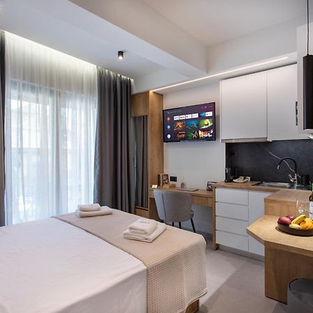 Sunflower Smartliving Suites Heraklion  Exterior photo