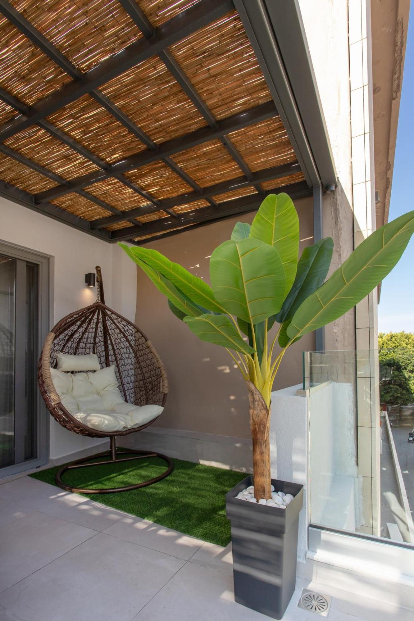 Sunflower Smartliving Suites Heraklion  Exterior photo